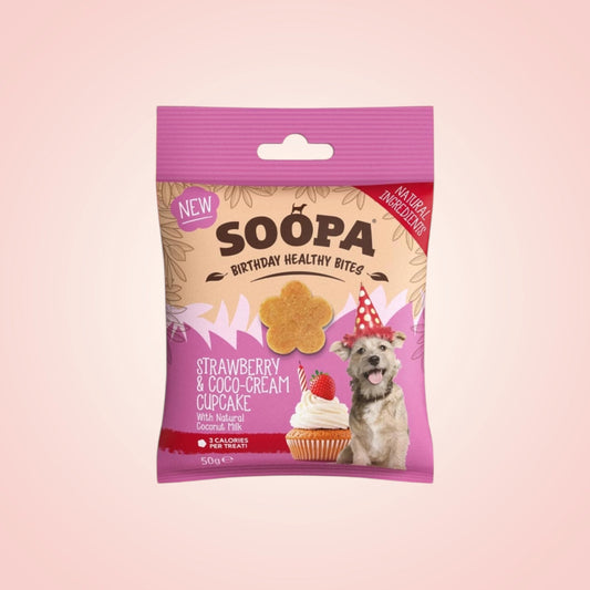 Soopa | Birthday Bites