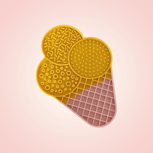 Ice Cream Lick Mat