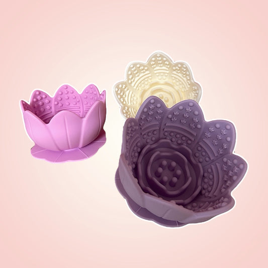 Flower Enrichment Bowl