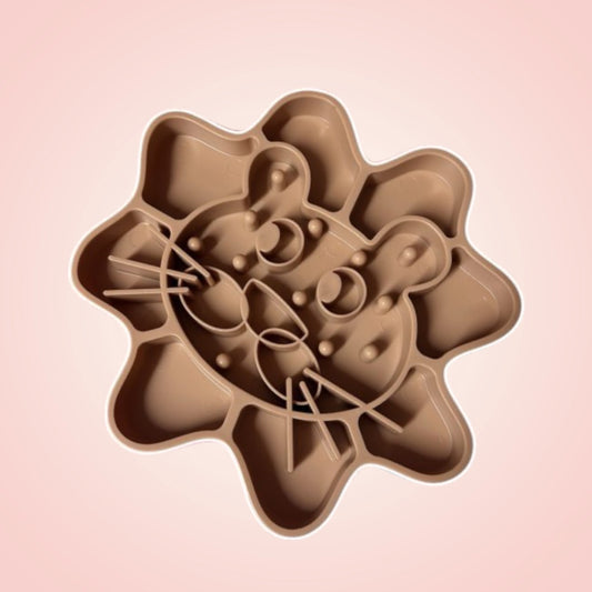 Slowfeeder Bowl | Lion