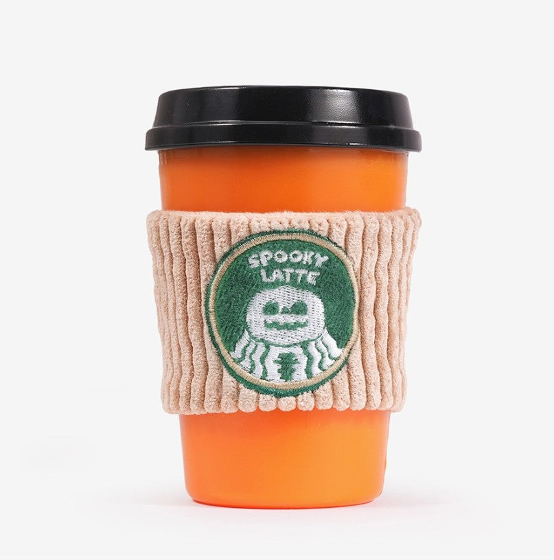 Hugsmart Pet - Howloween Night | Pumpkin Spooks Latte