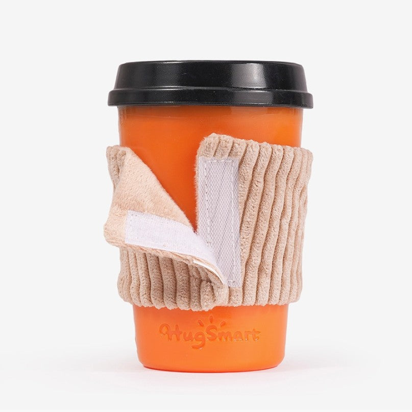 Hugsmart Pet - Howloween Night | Pumpkin Spooks Latte