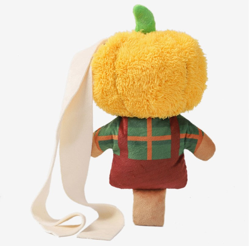 Hugsmart Pet - Howloween Night | Scarecrow - Dog Plush Toy