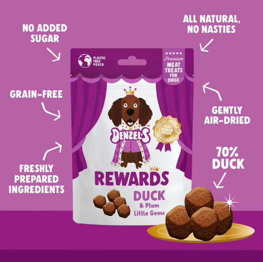 Denzel's Duck & Plum Rewards