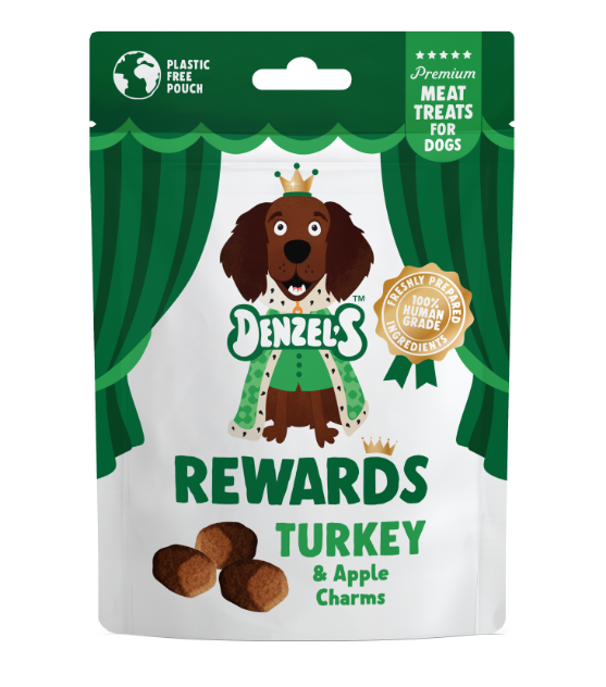 Denzel's Turkey & Apple Rewards
